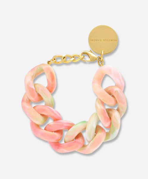 Vanessa Baroni Great Summer Vibe Chain Bracelet