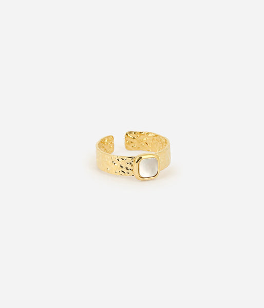 Zag Bijoux Bold Ring