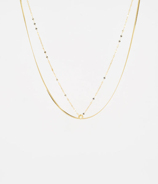 Zag Bijoux Cassie Necklace