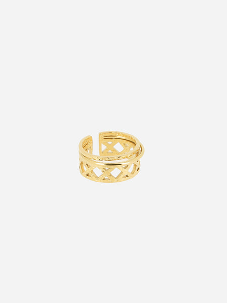 Zag Bijoux Charlie Ring