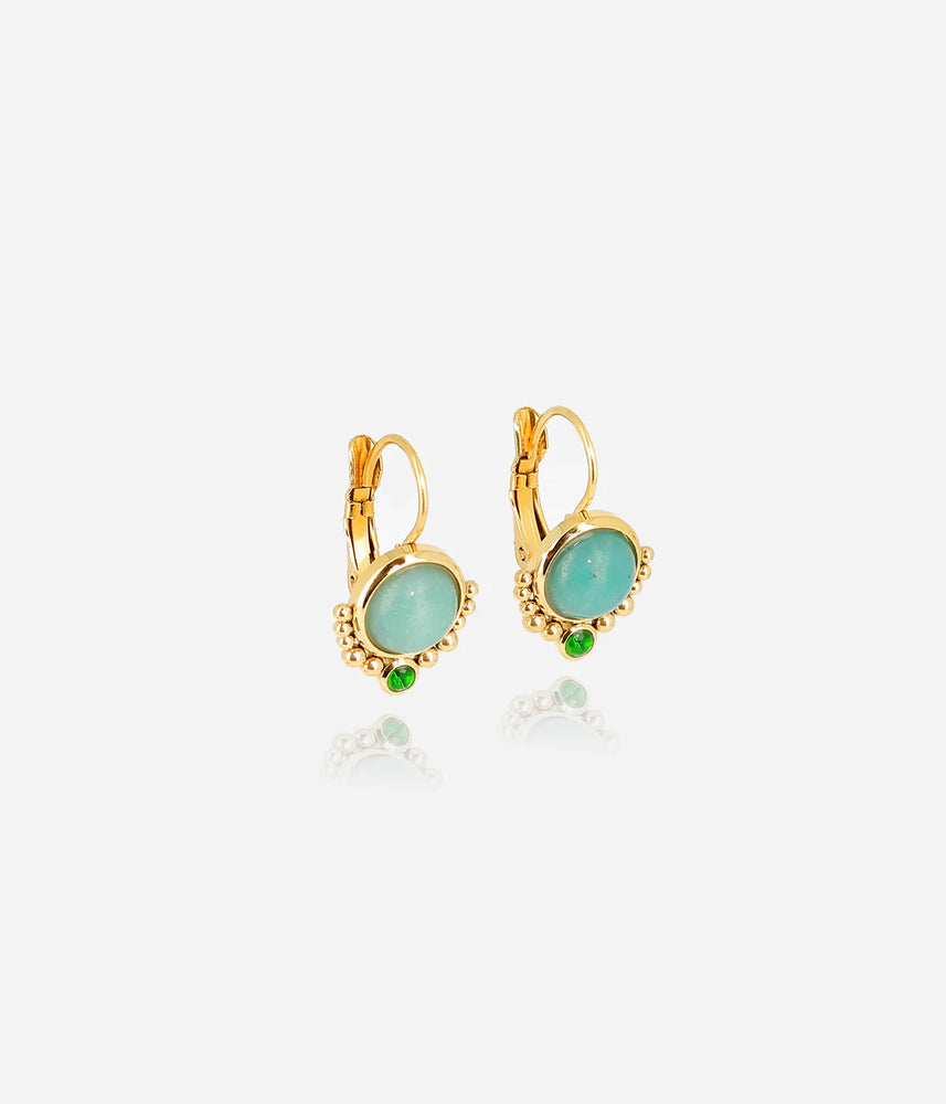 Zag Bijoux Fang Earring