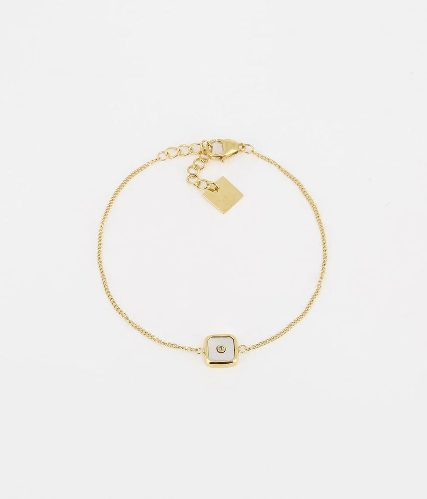 Zag Bijoux Klum Bracelet