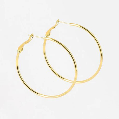 Zag Bijoux Psyche Gold Earring