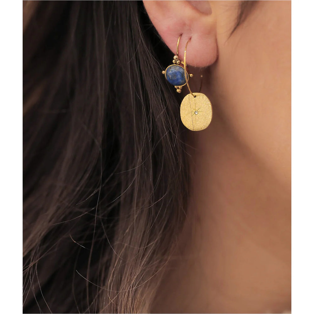 Zag Bijoux Salome Earring