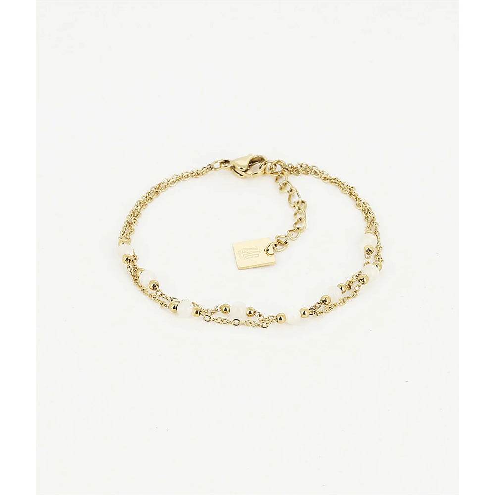 Zag Bijoux Falls Double Bracelet