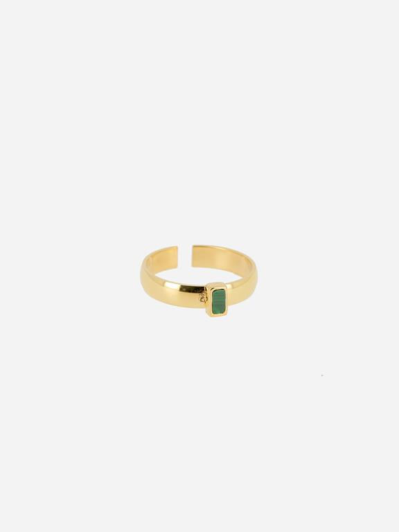 Zag Bijoux Gaelle Ring