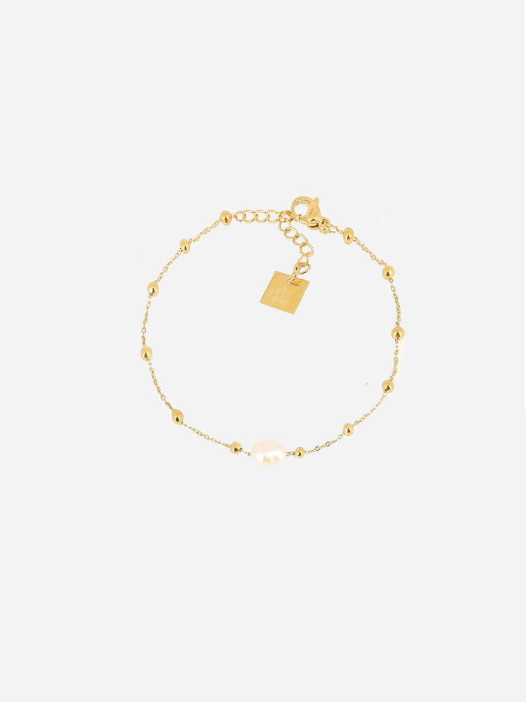 Zag Bijoux Izia Pearl Bracelet