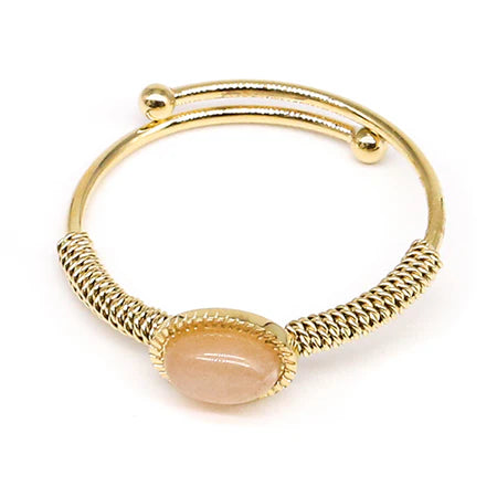 Zag Bijoux Trancoso Semi-Precious Stone Ring