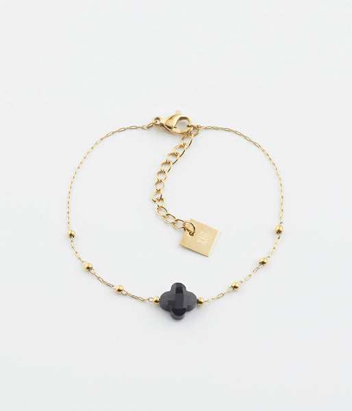 Zag Bijoux Velasquez Clover Bracelet