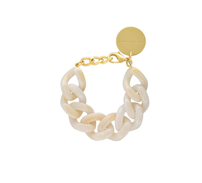 Vanessa Baroni Great Pearl Marble Bracelet