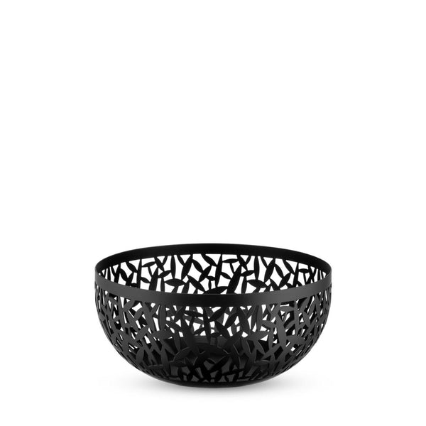 ALESSI Cactus Bowl Black 29cm