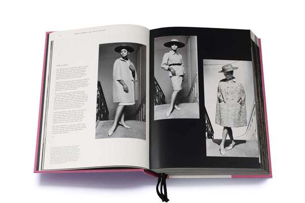 Catwalk Yves Saint Laurent by Thames and Hudson