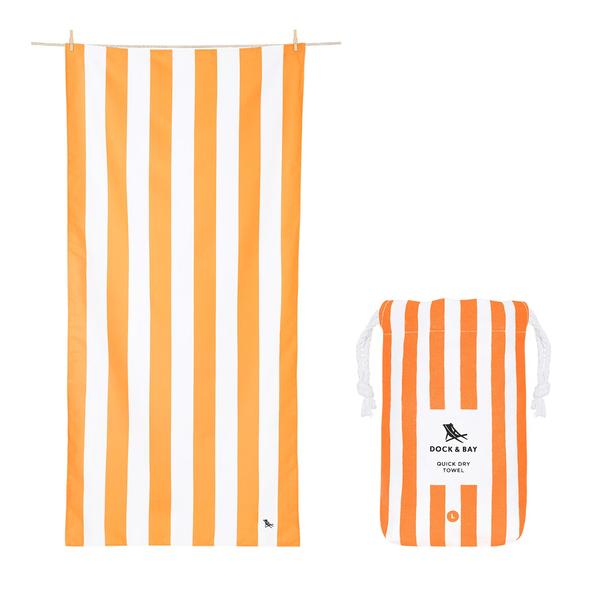 Dock and Bay Towels Cabana Collection