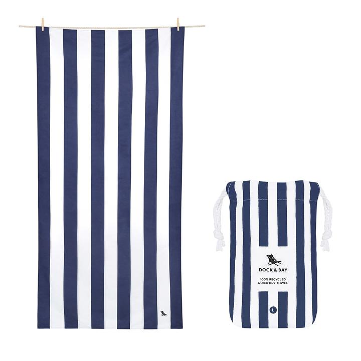 Dock and Bay Towels Summer Collection