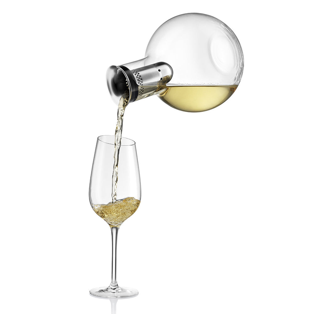 Eva Solo Decanter Carafe Cool Wine Aerator