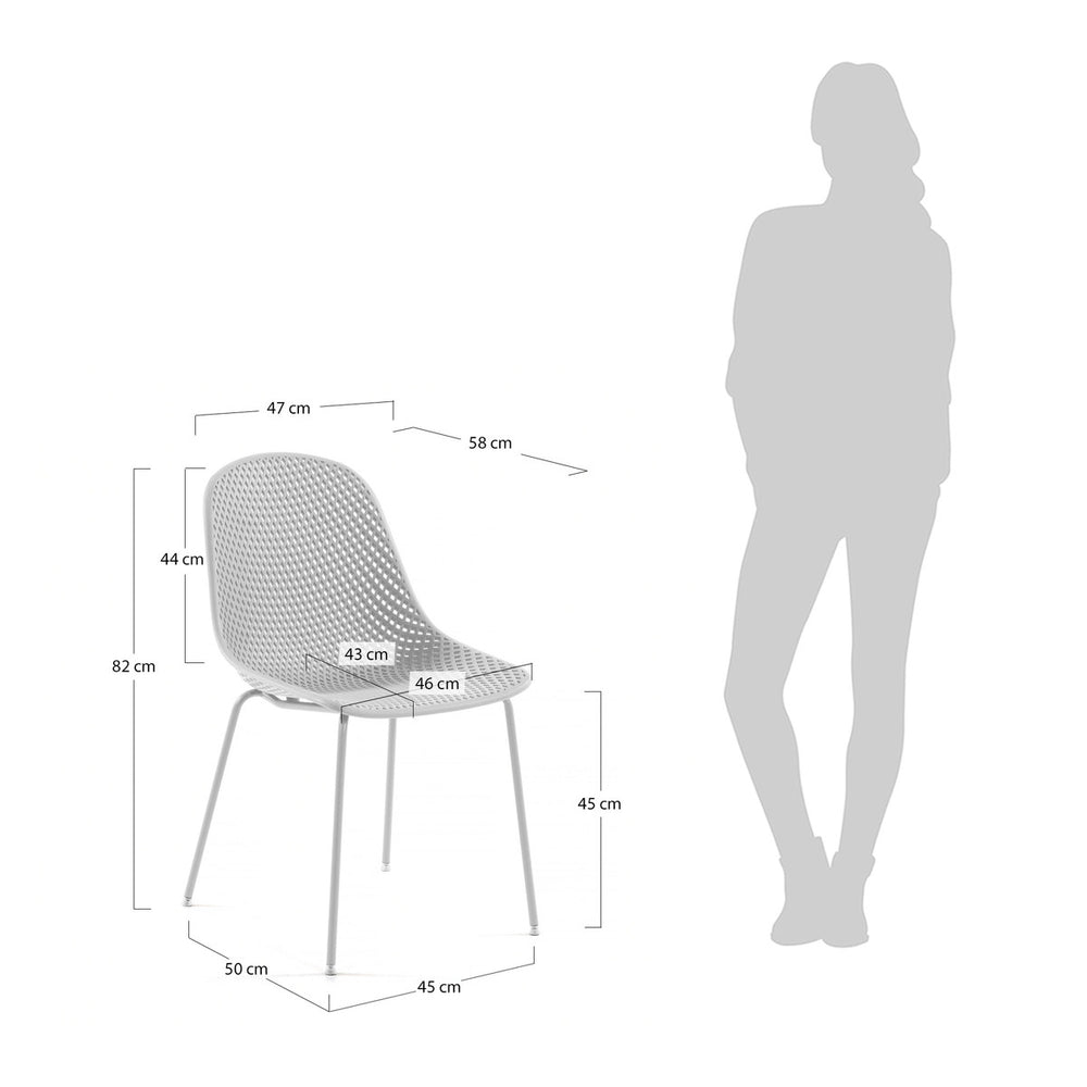 La Forma Quinby Chair