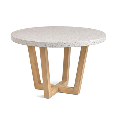 La Forma Shanelle Terazzo Dinning Table