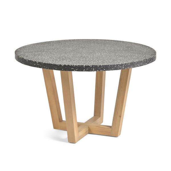 La Forma Shanelle Terazzo Dinning Table