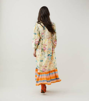 Odd Molly Ivanna Dress Multi