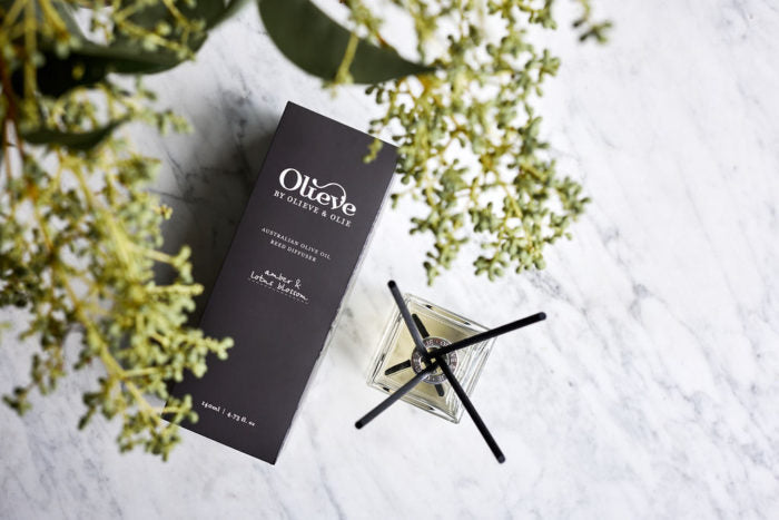 Olieve and Olie Reed Diffuser