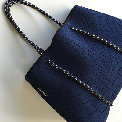 Prene Sorento  Bag Navy Blue - Prene - Handbags and Purses - Paloma + Co Adelaide Boutique