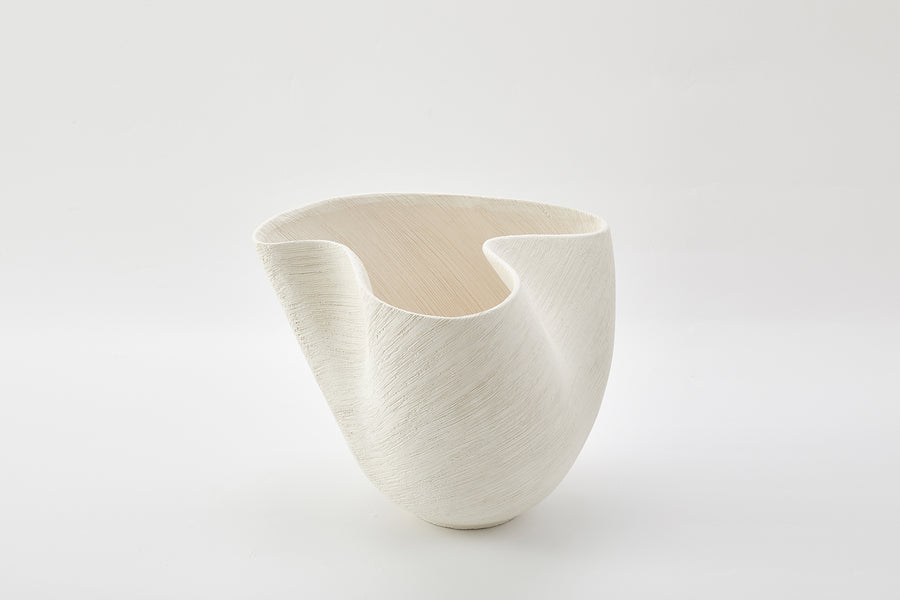 The Foundry House Morph Bowl Ivory