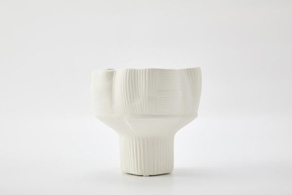 The Foundry House Umi Bowl Ivory