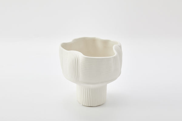 The Foundry House Umi Bowl Ivory