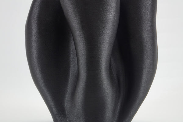 The Foundry House Boheme Vase Ebony