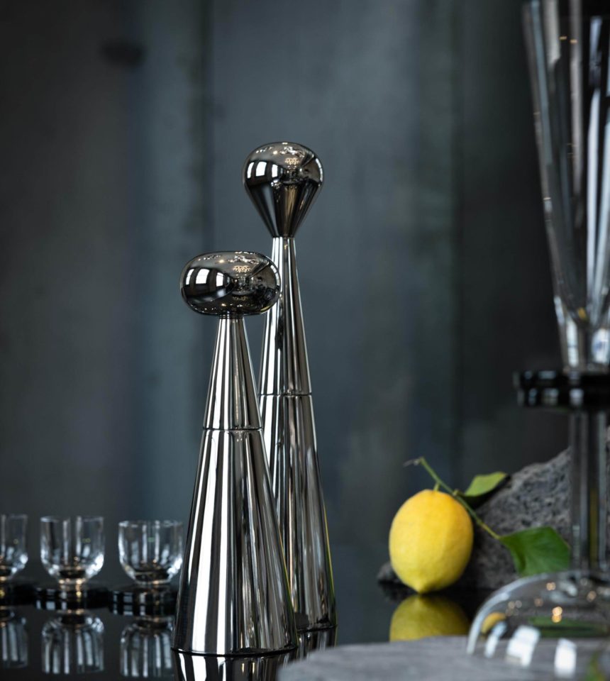 Tom Dixon Tall Mill Grinder