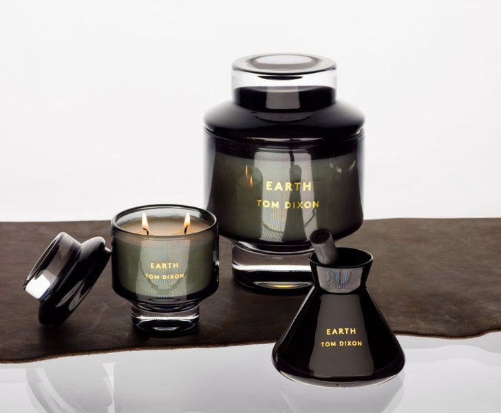 Tom Dixon Elements Earth Candle